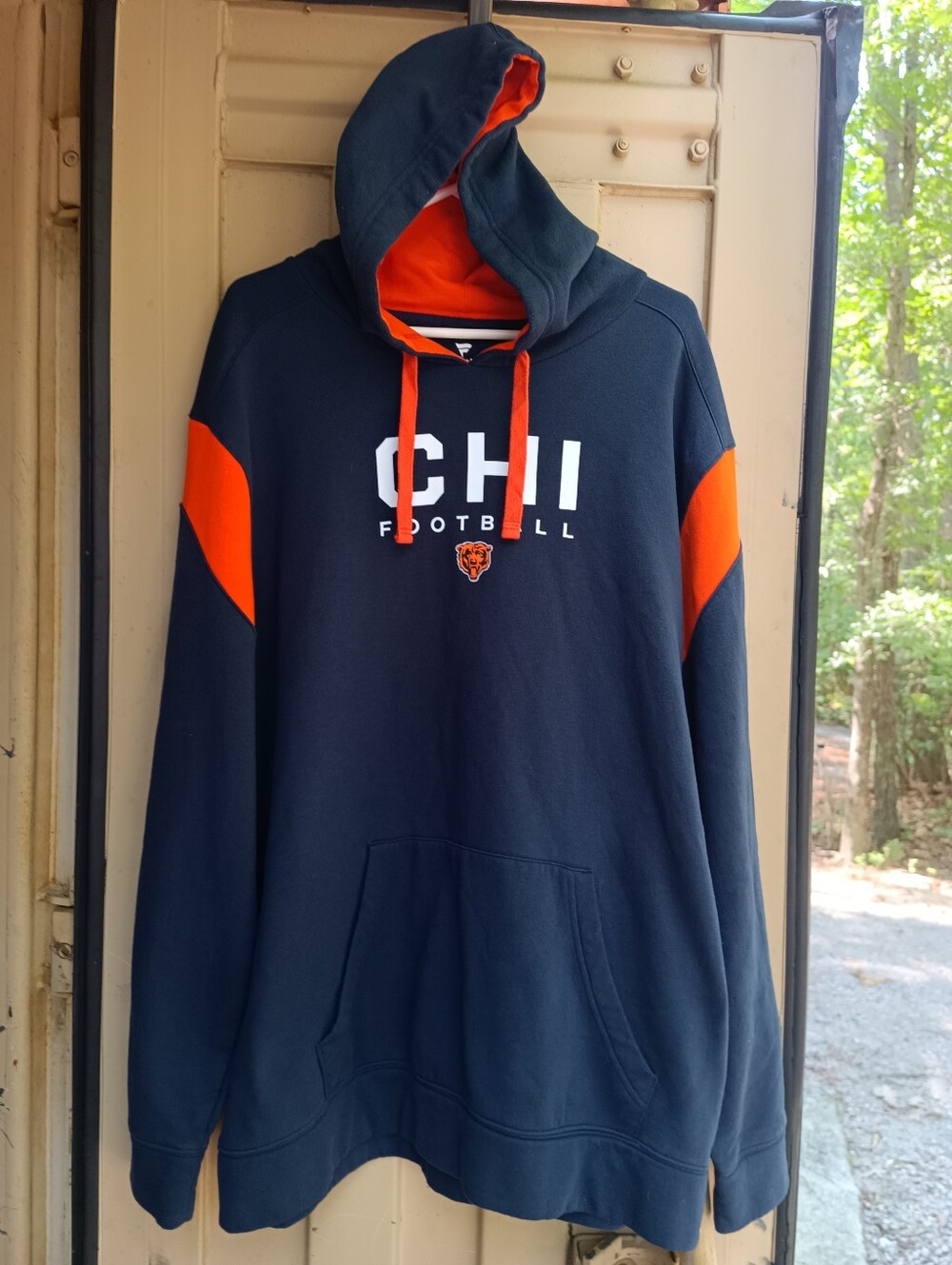 Chicago Bears Hoodie 3XL